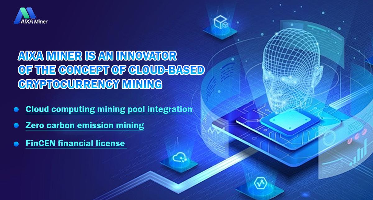 Picture of Aixa Miner Cloud Mining Investment Ltd