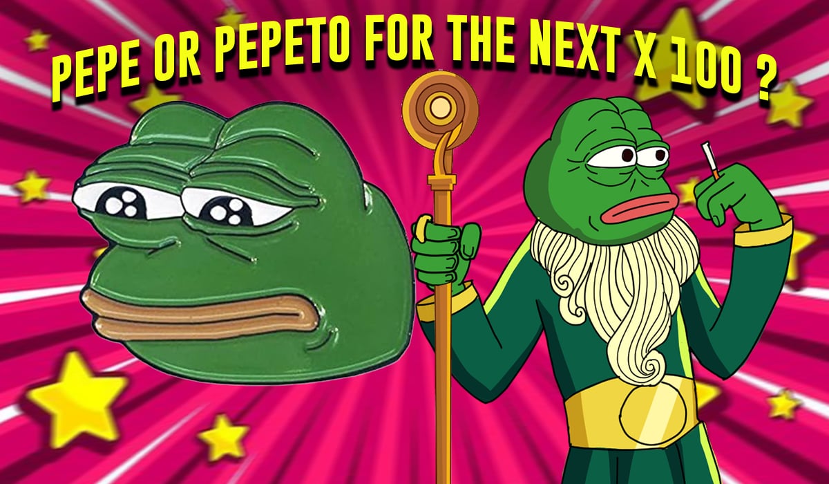 Pepe or Pepeto