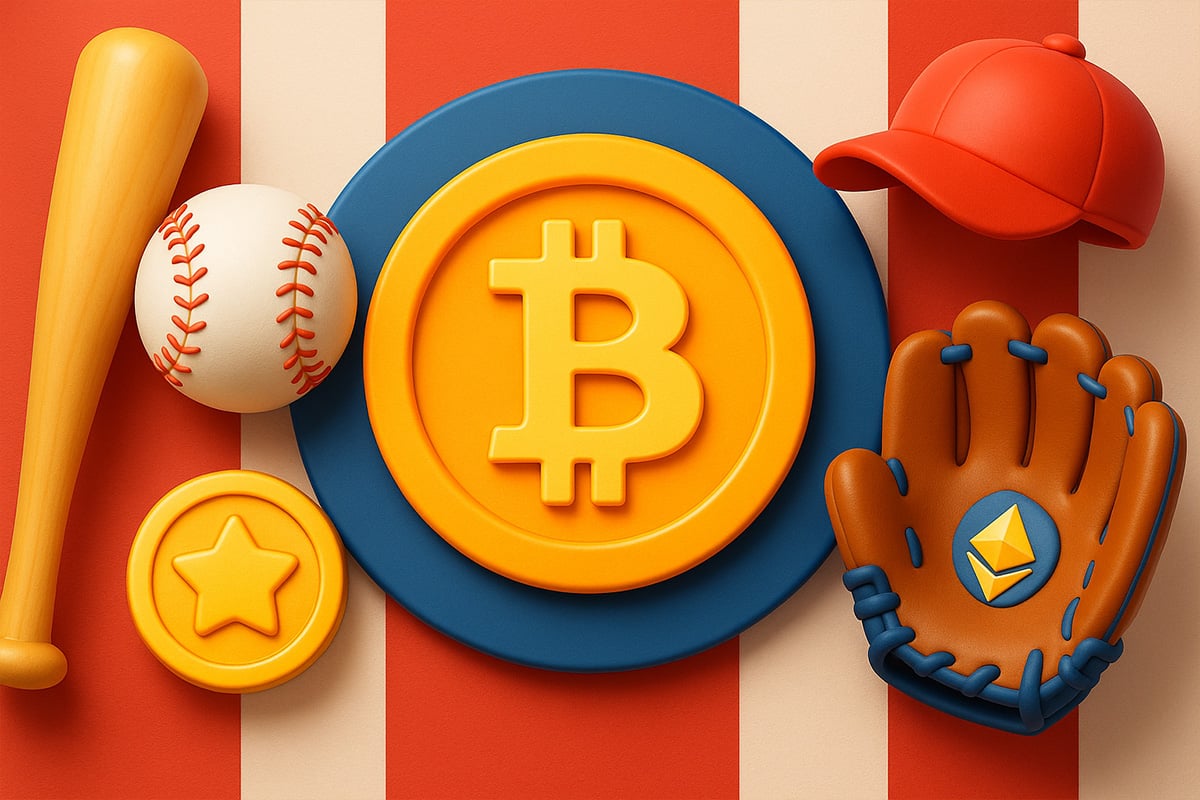 Best Bitcoin & Baseball (MLB) Betting Sites