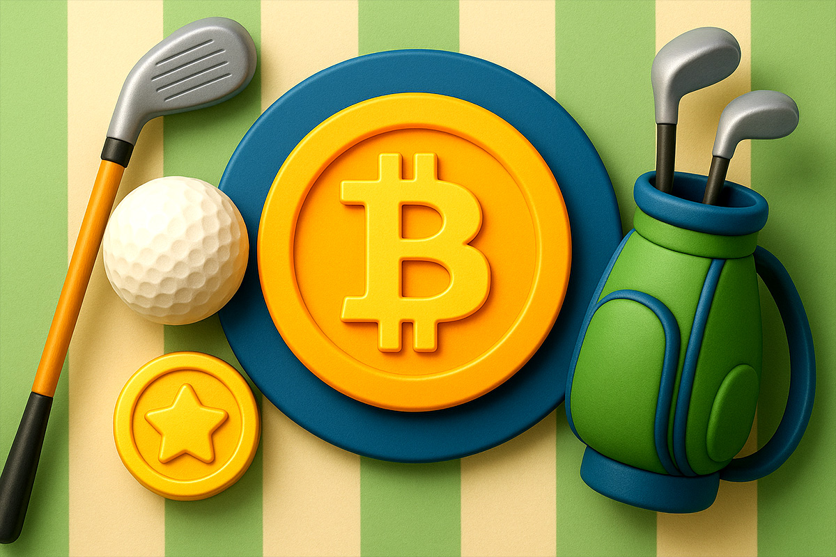 Best Bitcoin & Crypto Golf Betting Sites