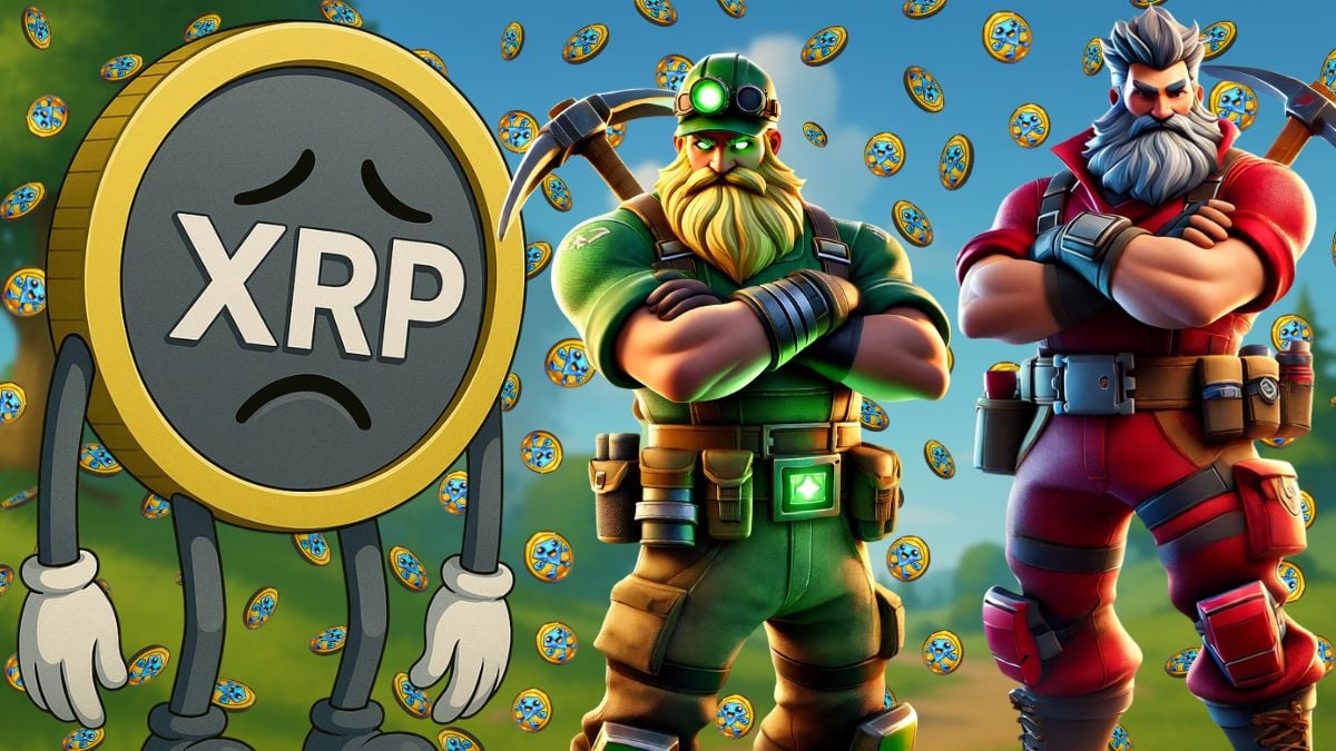 xrp price