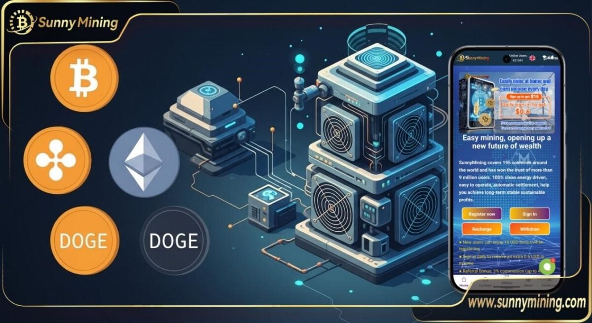 SunnyMining