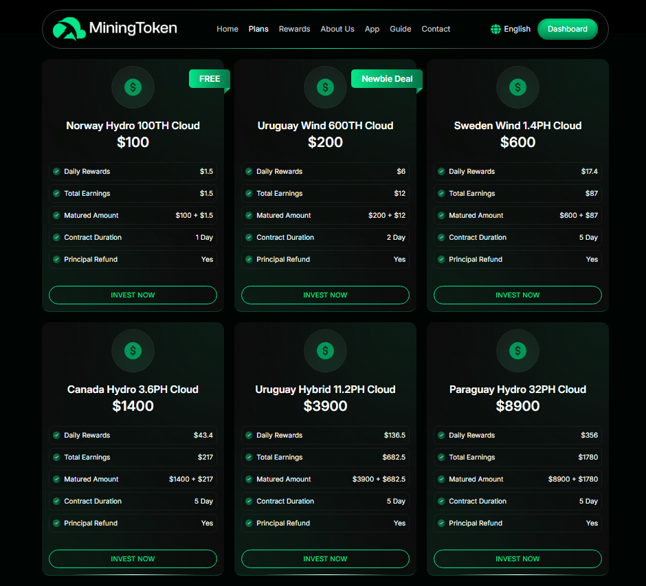 mining