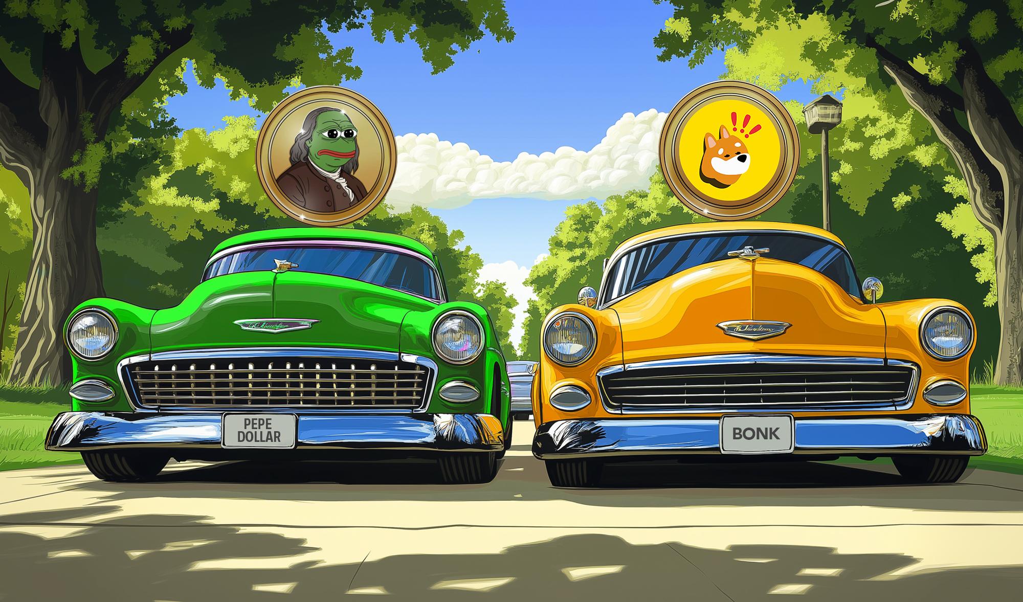 Early Bonk Investors Reveals ,000 Investment Strategy Into Bonk and Top Crypto Presale, BONK Investors Take Notice and Make Move