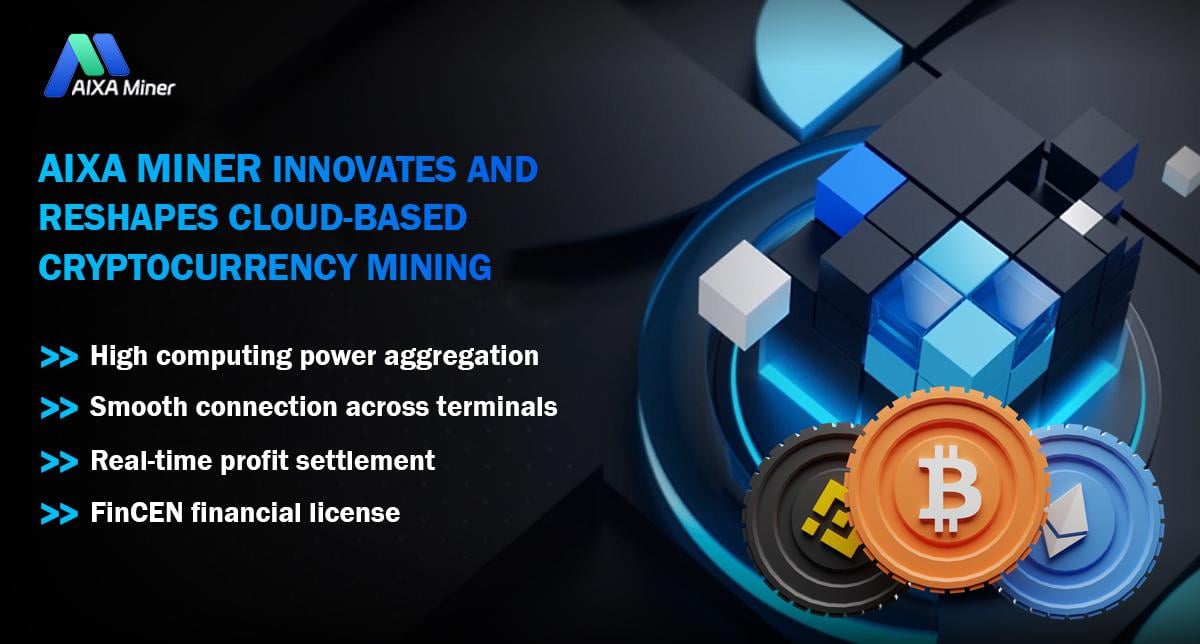 AIXA Miner Cloud Mining