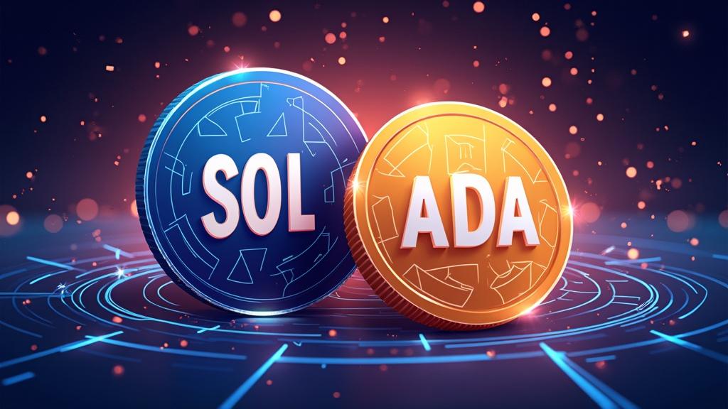 Moonshot MAGAX, Solana y Cardano
