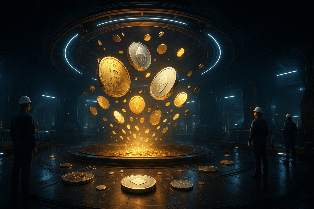 Inversiones en criptomonedas