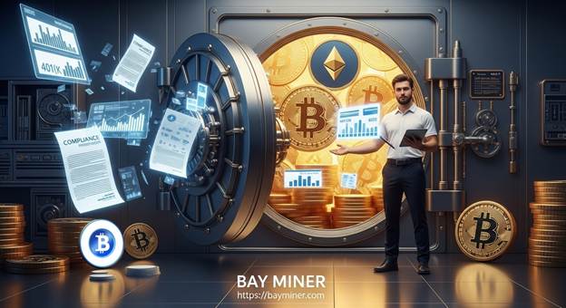 U.S. 401(k) embraces cryptocurrency as BAY Miner launches mobile cloud mining platform to support BTC and ETH investment U.S. 401(k) embraces cryptocurrency as BAY Miner launches mobile cloud mining platform to support BTC and ETH investment