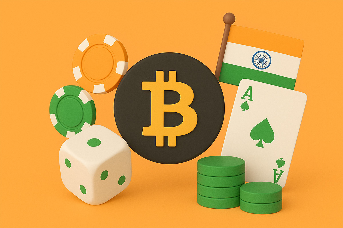 Best Bitcoin & Crypto Casinos India