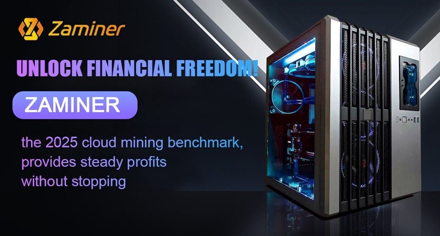 Crecimiento del Cloud Mining en 2025