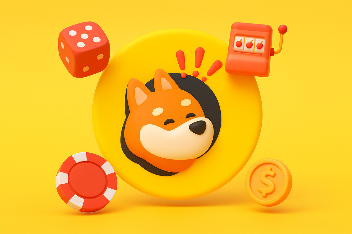 Best Bonk Coin (BONK) Casinos & Gambling Sites