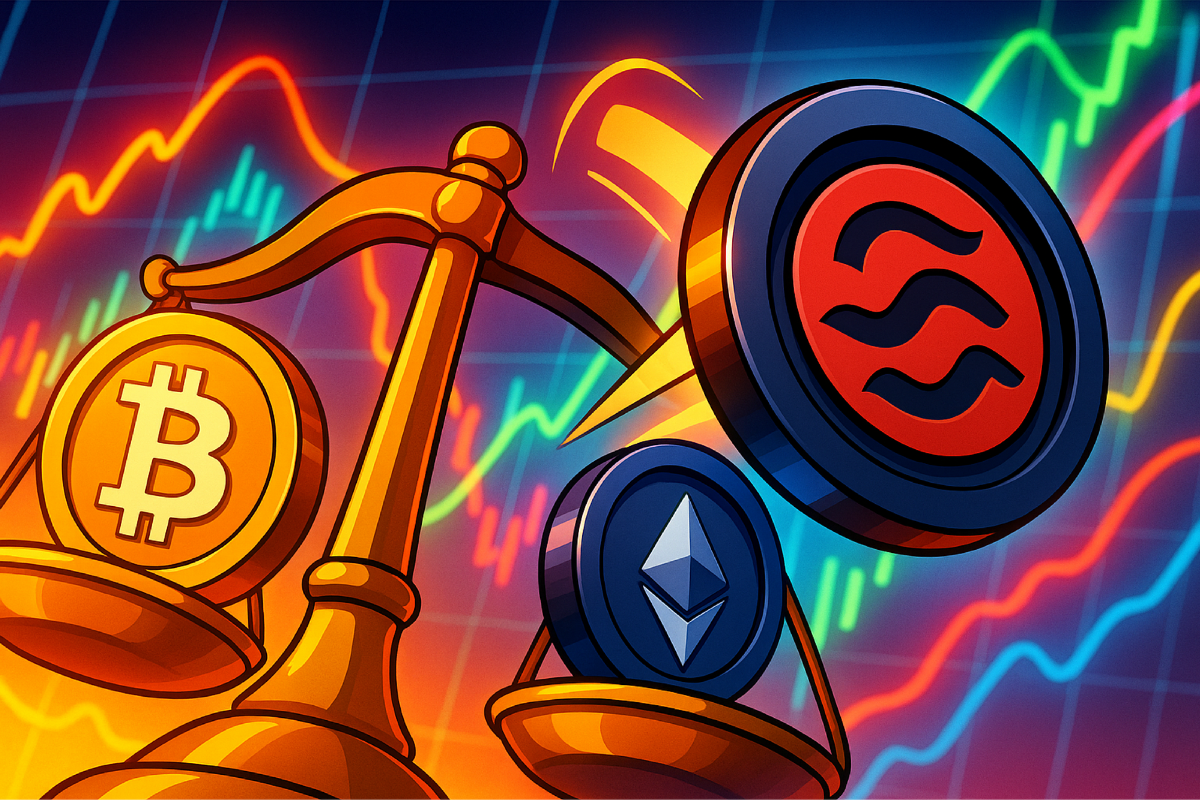 Ethereum vs Bitcoin 2025