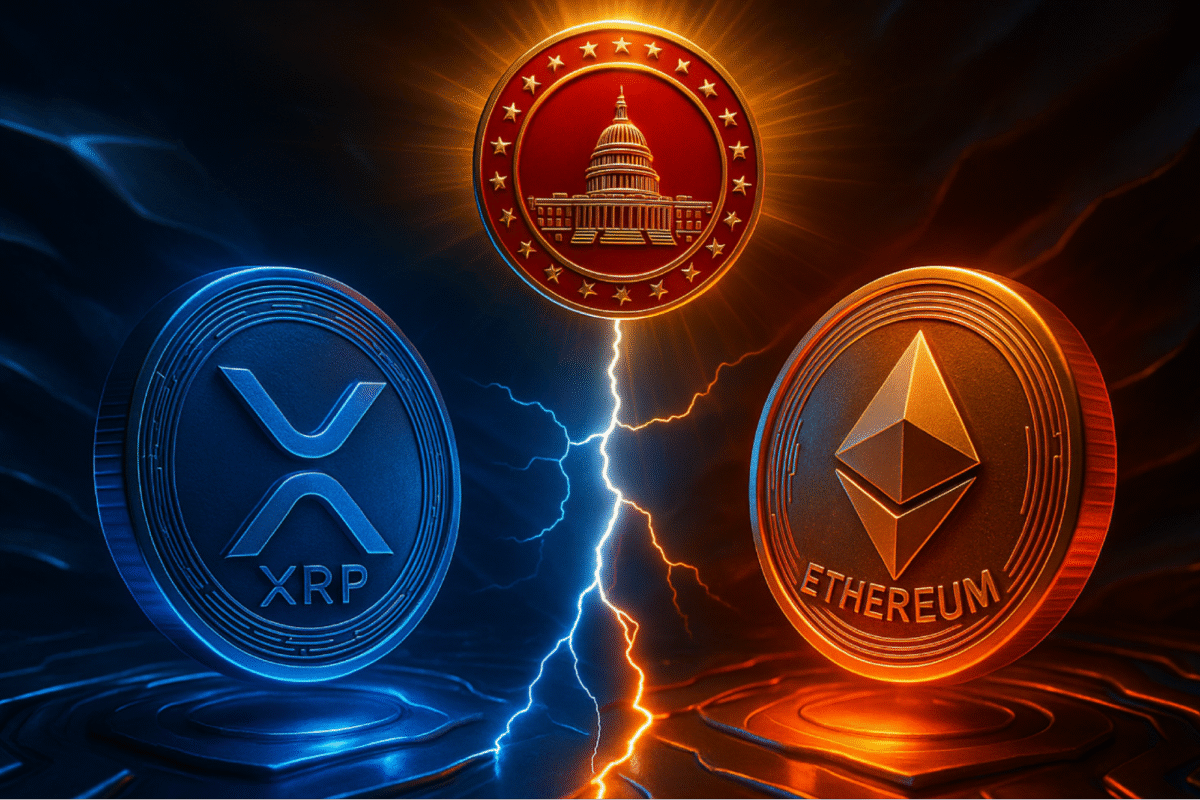 XRP vs Ethereum