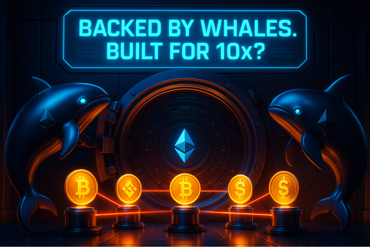 PEPE & Cardano Whales Rush Into MAGACOIN FINANCE Before the 2025 Altcoin Boom