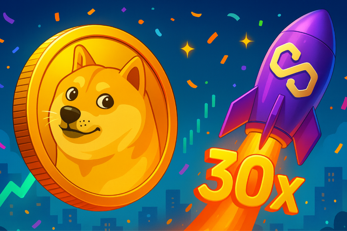 Dogecoin Whale Activity Surges — Polygon (MATIC) Tipped as Hidden 30x Altcoin Dogecoin Whale Activity Surges — Polygon (MATIC) Tipped as Hidden 30x Altcoin