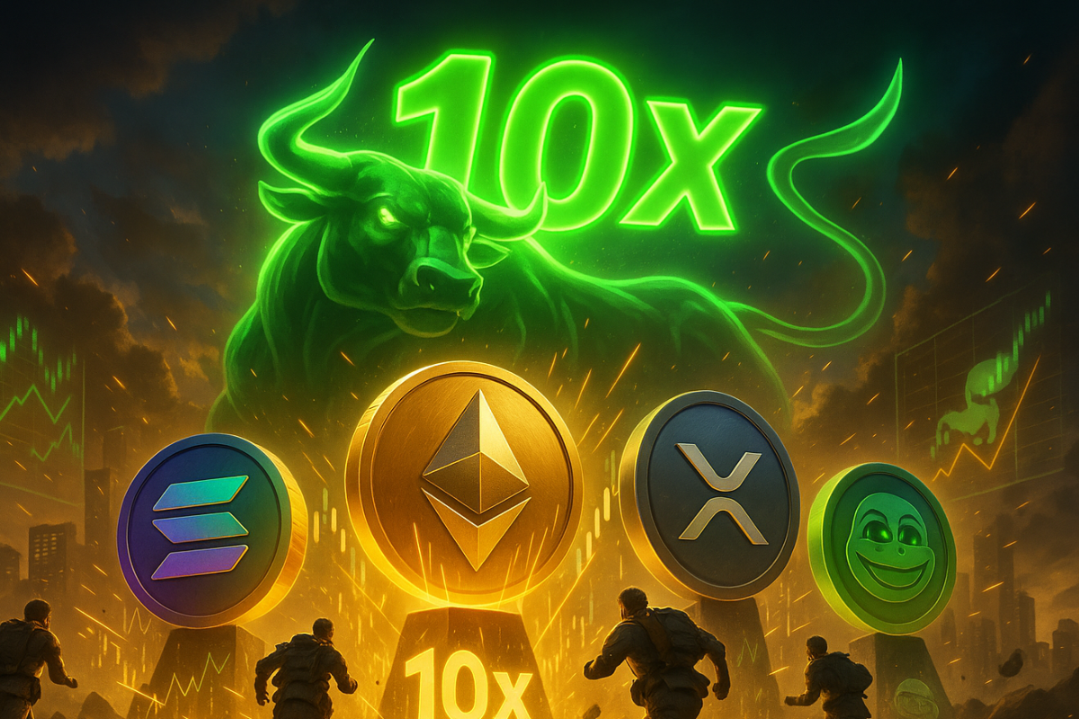 Best Altcoins to Buy Now