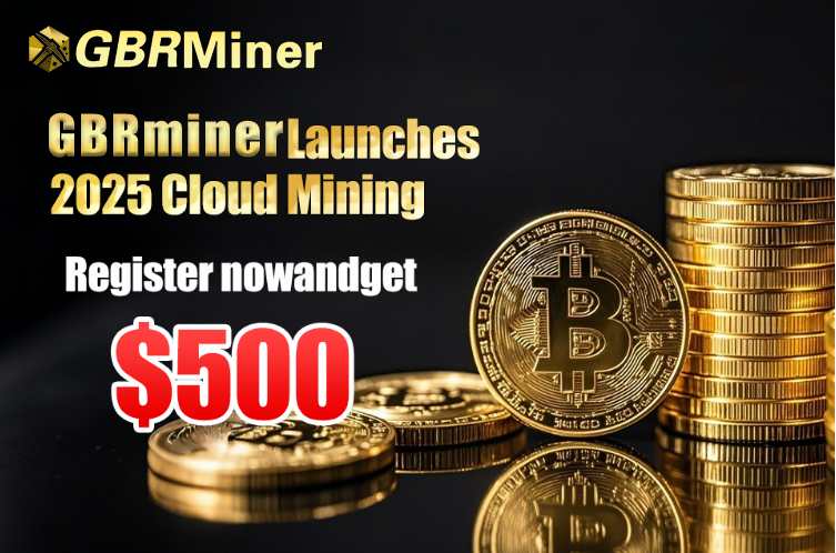 GBR Miner Mobile Cloud Mining App