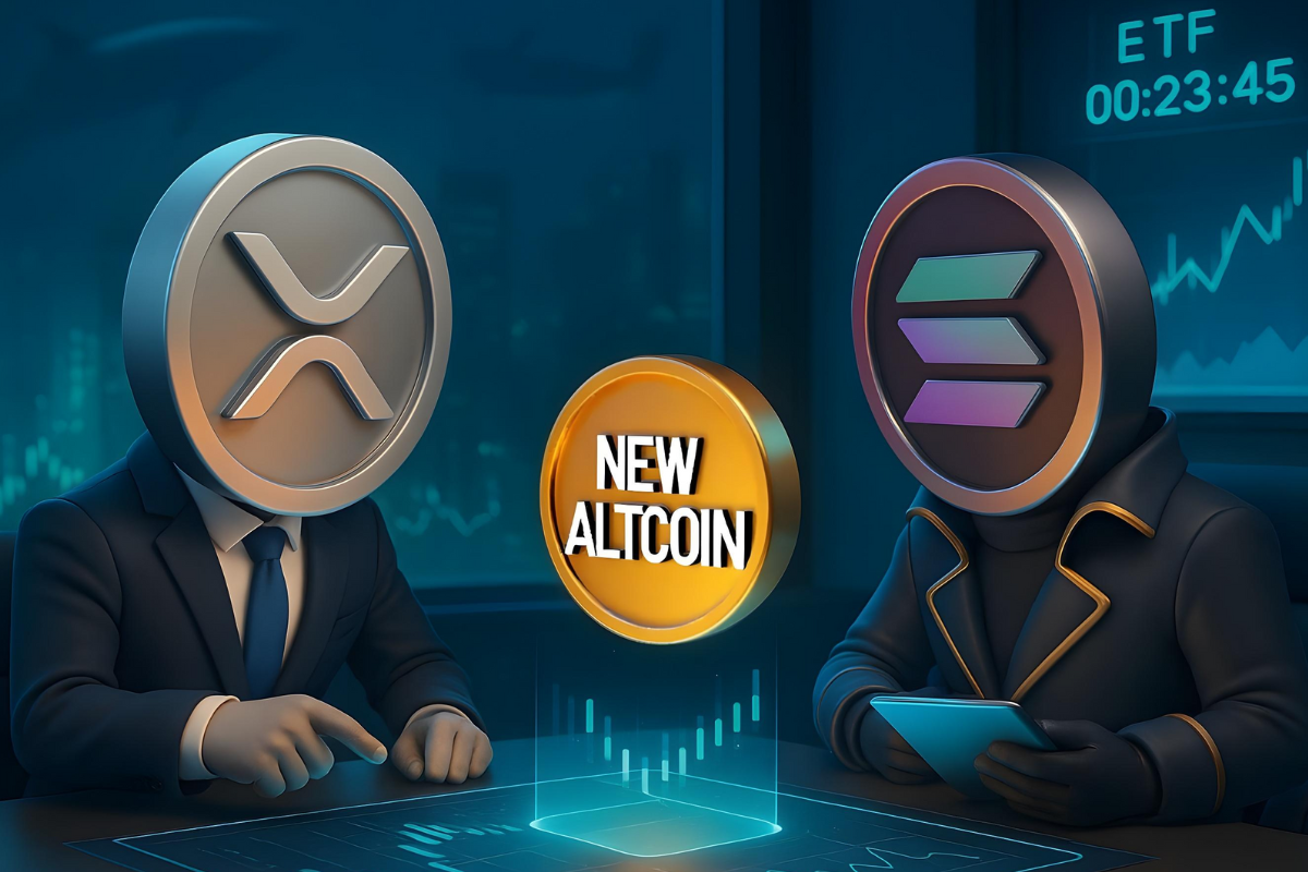 XRP & Solana