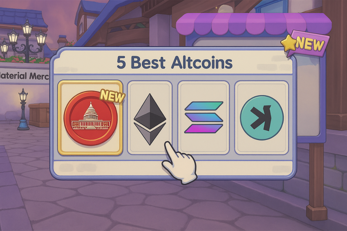 Altcoins