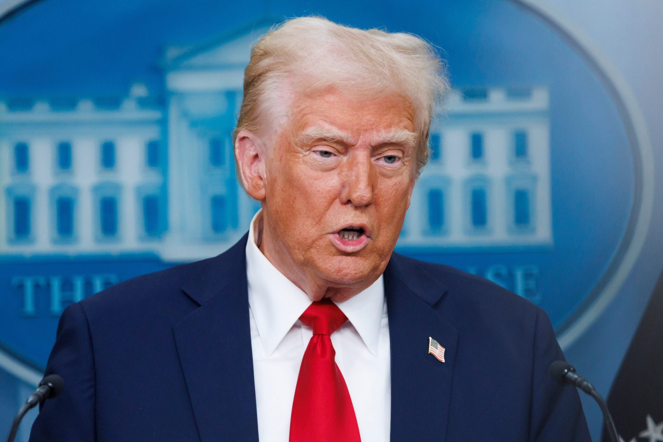 Garrett Jin Denies Trump Ties and Criticizes Crypto Leverage
