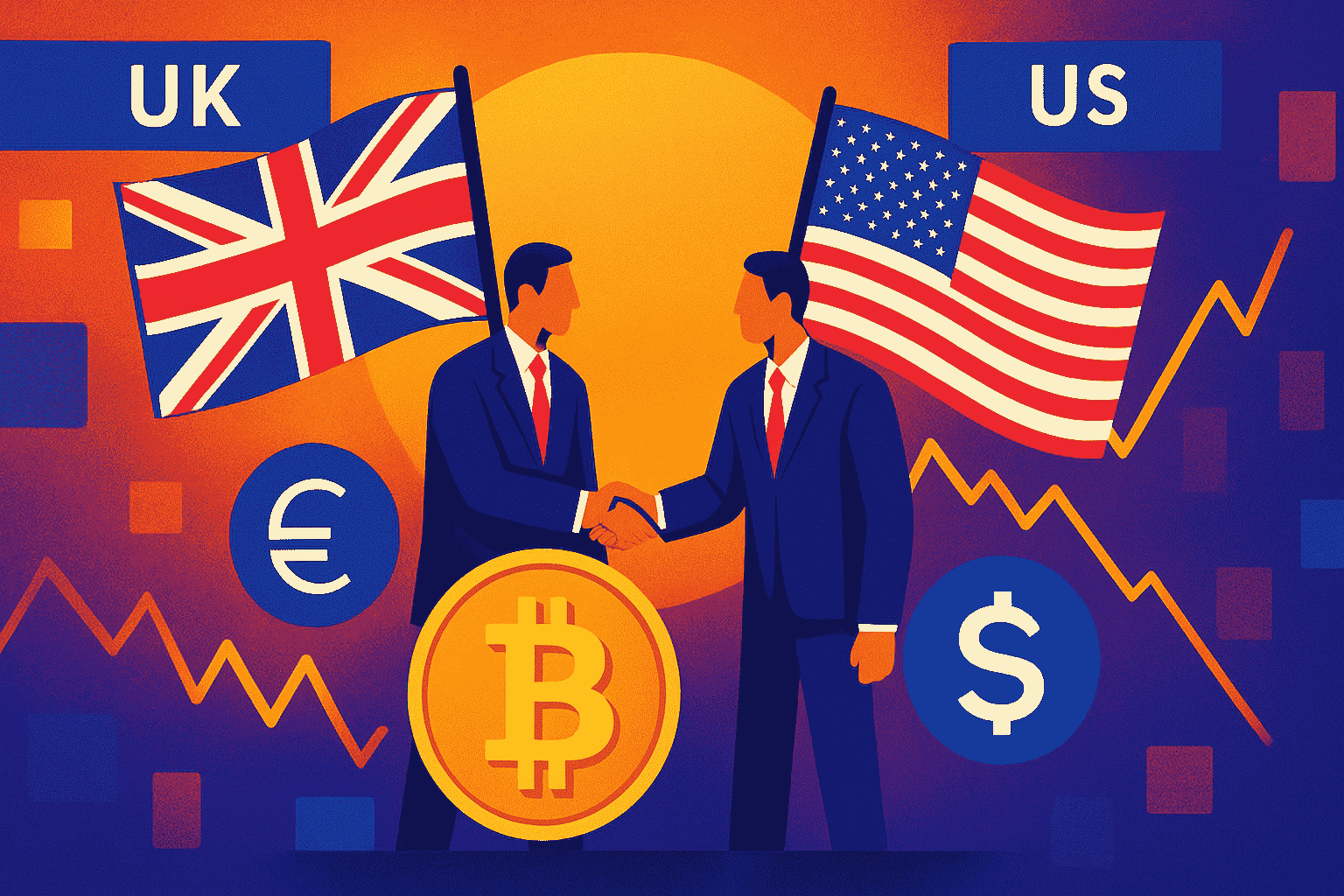 Next Crypto to Explode? US–UK Task Force Adds Urgency as DeepSnitch AI Becomes a 500x Opportunity
