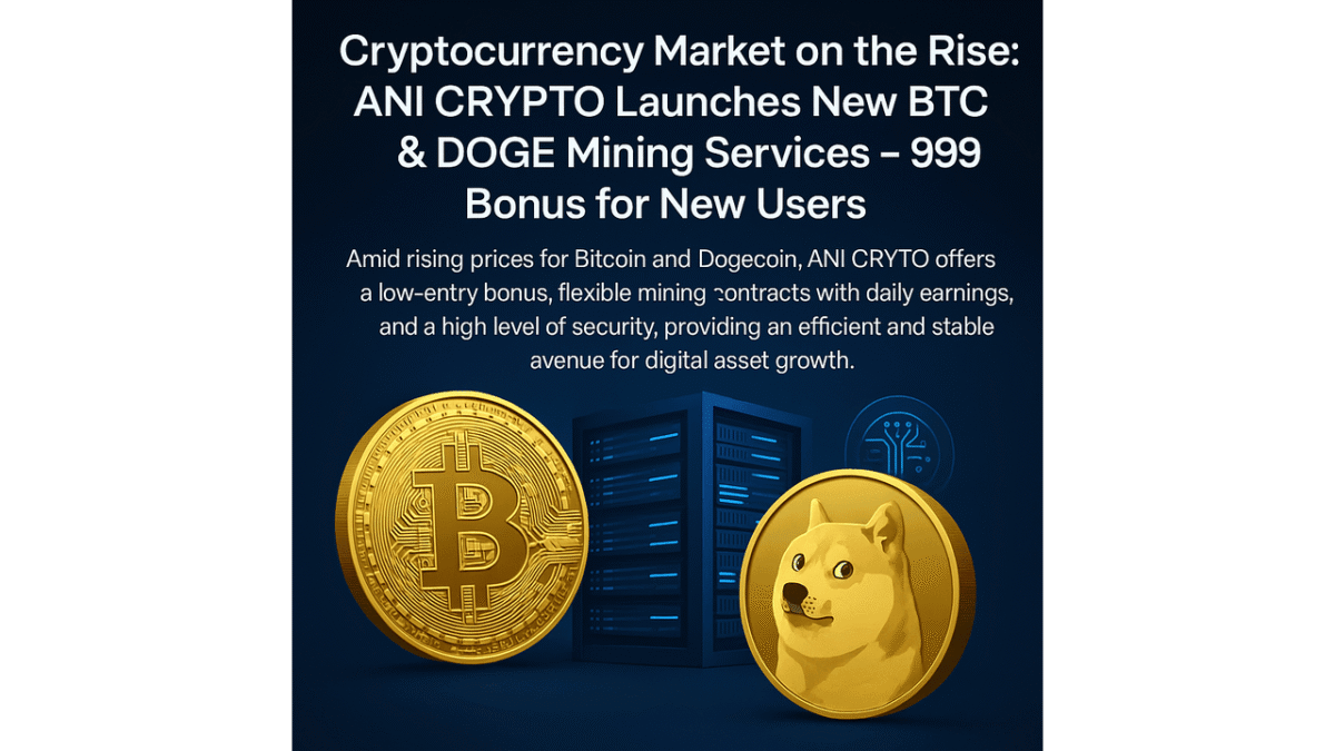 ANI Crypto