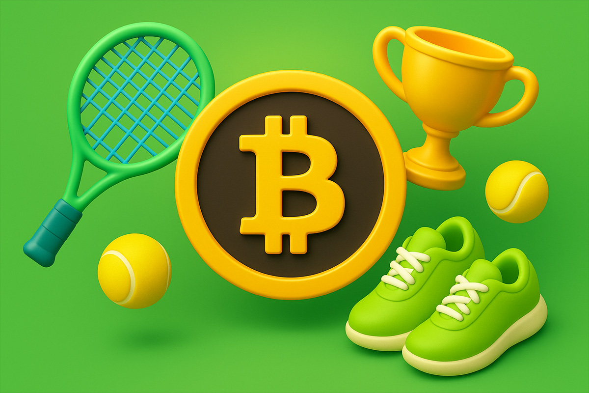 Best Bitcoin & Crypto Tennis Betting Sites