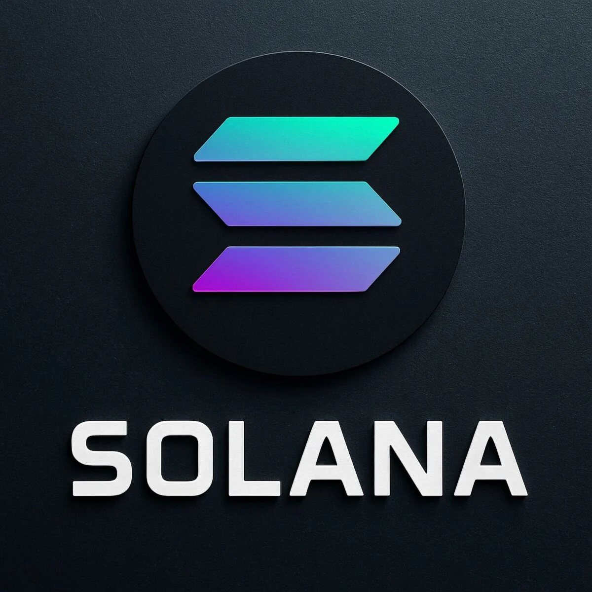 Solana Transactions Drop 50% Even as Price Holds Above Support