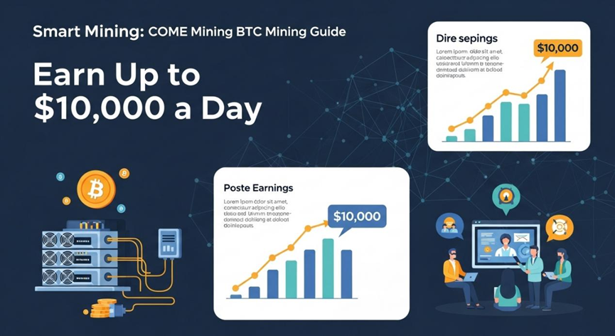 Come Mining