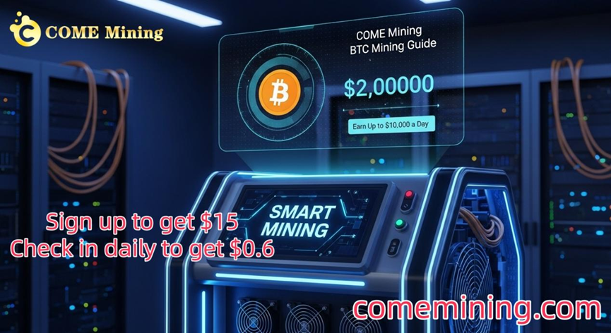 Come Mining 