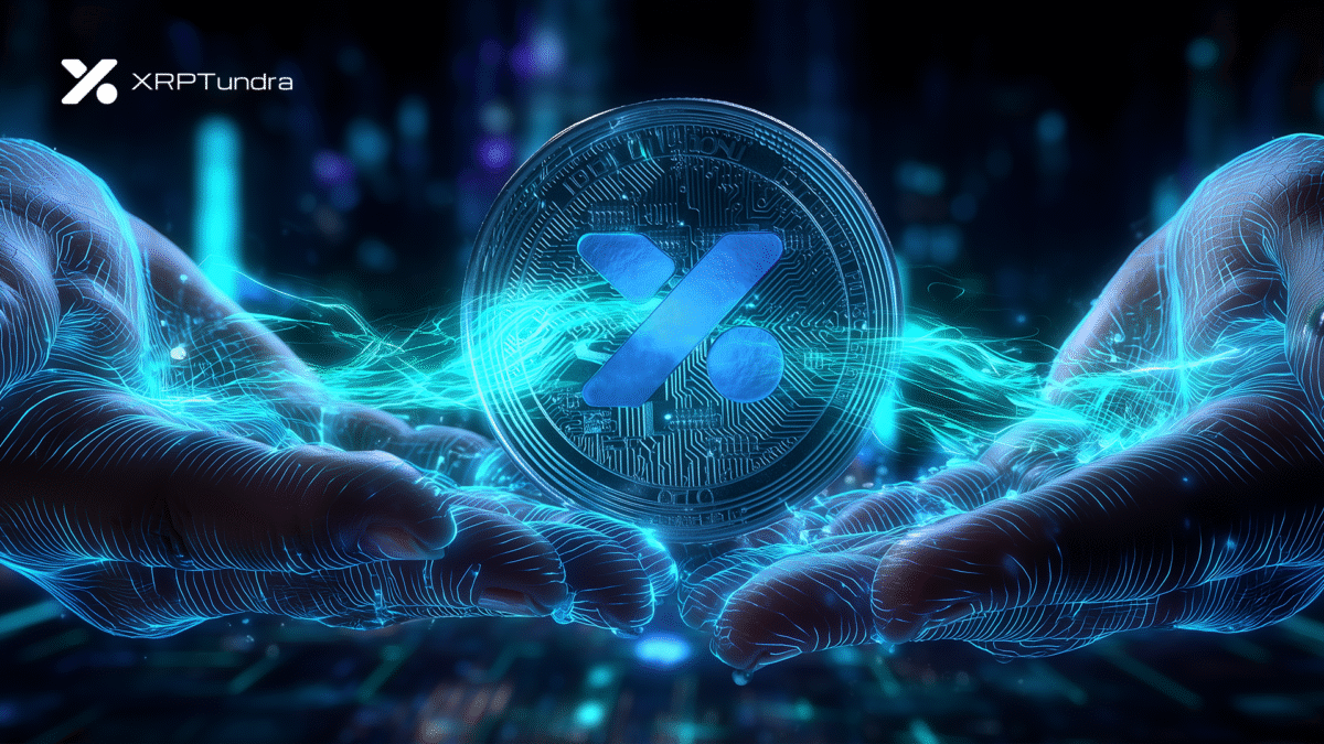 XRP Staking