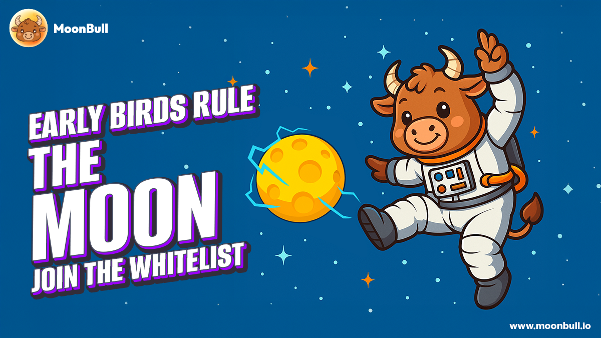 Early Birds Rule the Moon Join the Whitelist