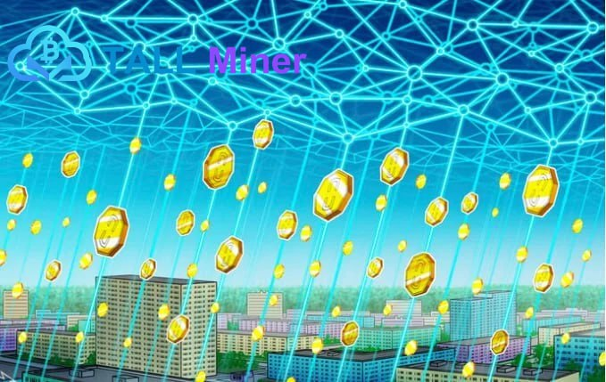 Cloud mining