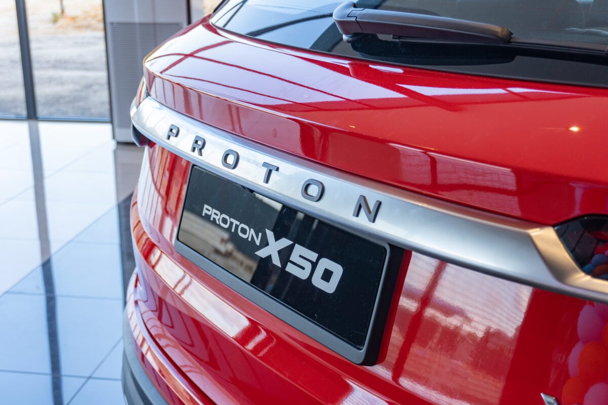 Proton Launches EV Factory Producing 20,000 Vehicles Per Year