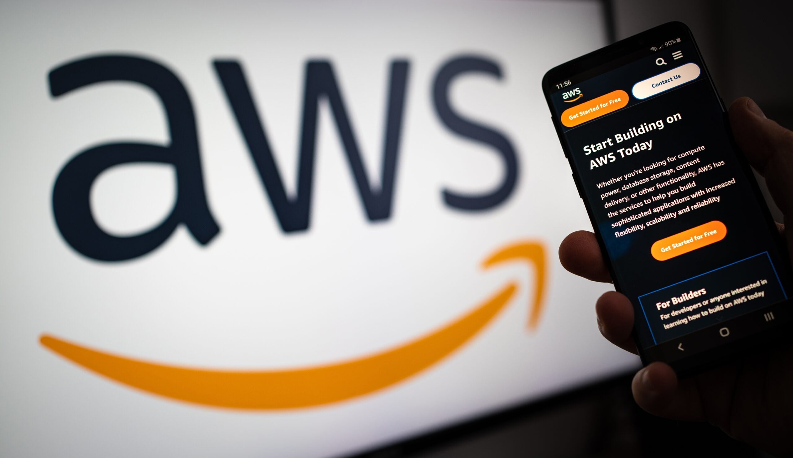 Amazon (AMZN) Stock: AWS Announces $5 Billion Investment in South ...