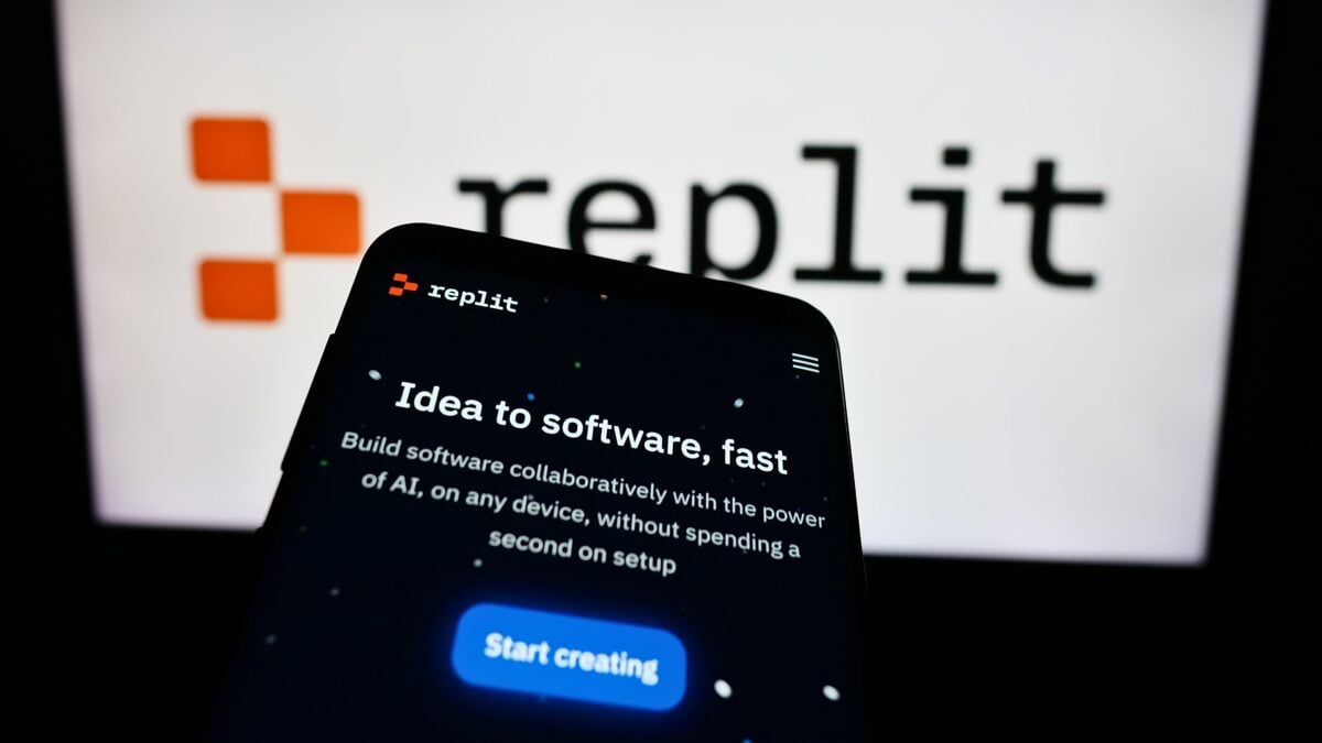 Replit’s Valuation Soars Nearly 4x Amid AI Coding Boom