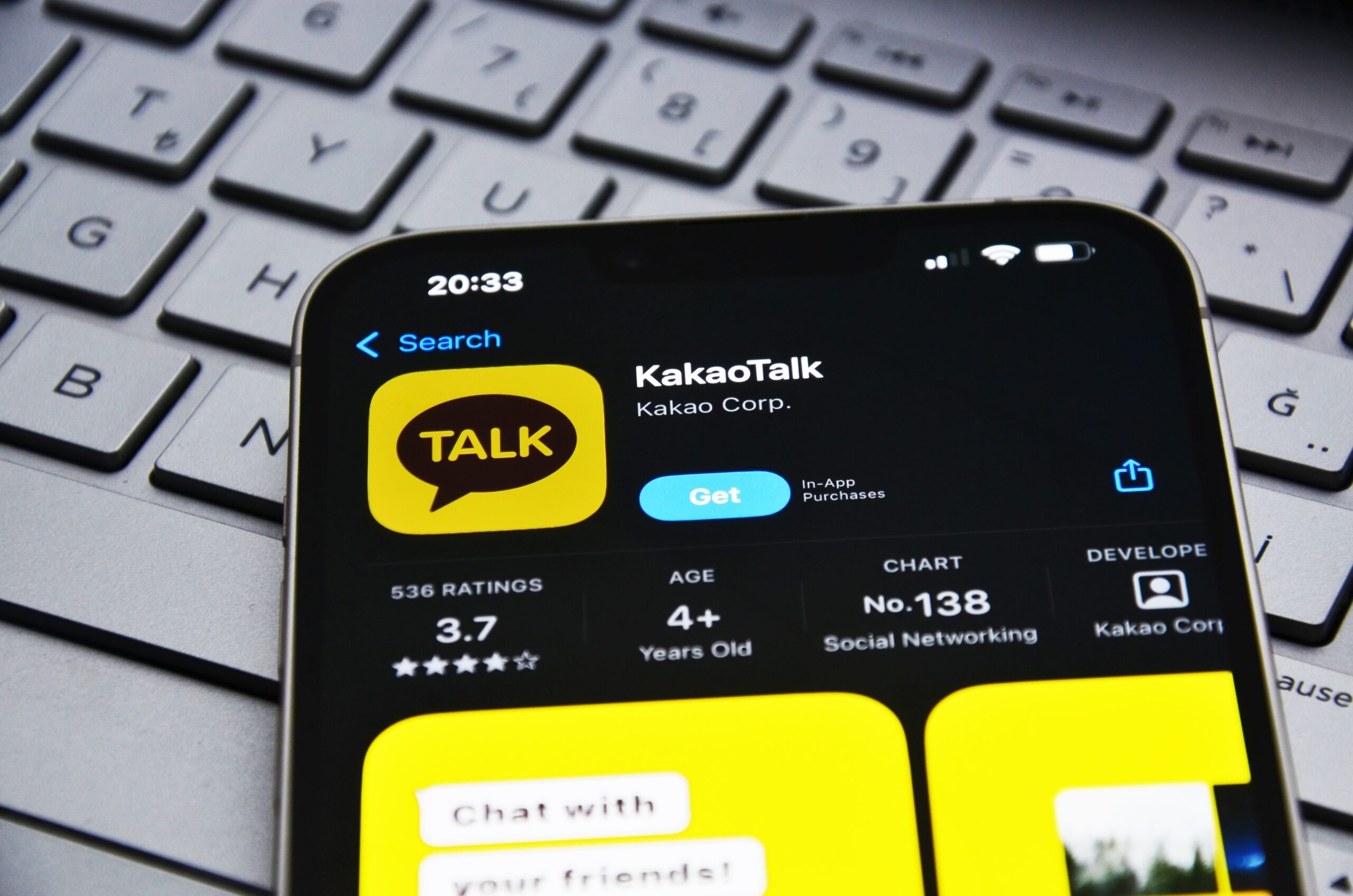 Kakao (035720.KS) Stock: Falls 5.85% in Past Week as