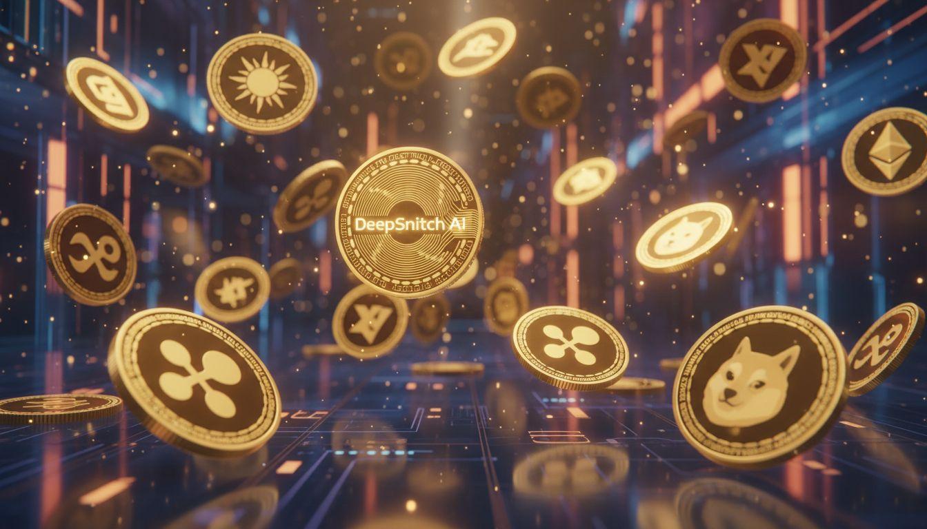 16 Altcoin ETFs Could Spark an Altcoin Season, DeepSnitch AI Presale Pumps 22%