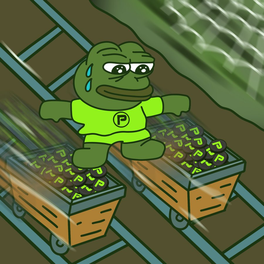 Pepe Whales Rotating into Viral Mine-to-Earn Meme Coin PEPENODE as Presale Nears M