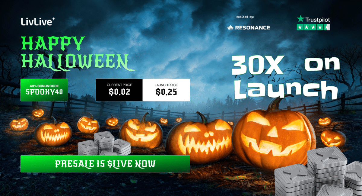 Bitcoin Hyper ($HYPER) Or LivLive ($LIVE)? Which Top Crypto Presale Can Hit $5 In 2026?