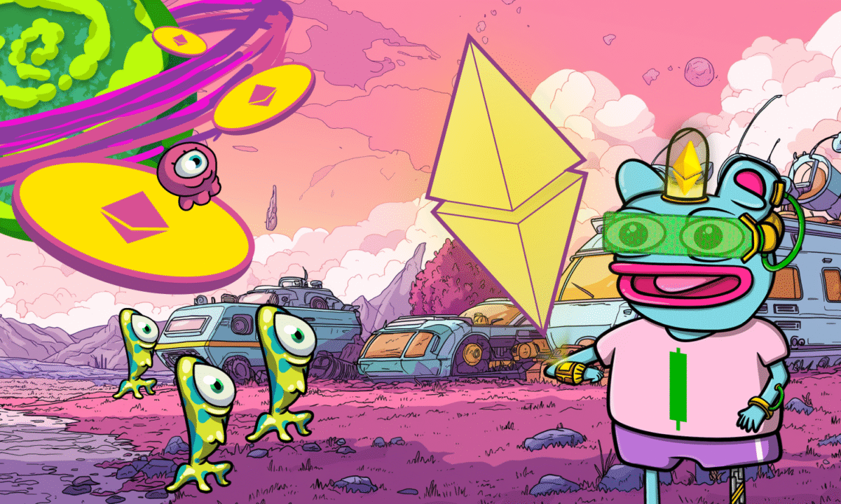 Ethereum Price Prediction & A Look At Booming ETH L2’s Polygon, Arbitrum And Layer Brett