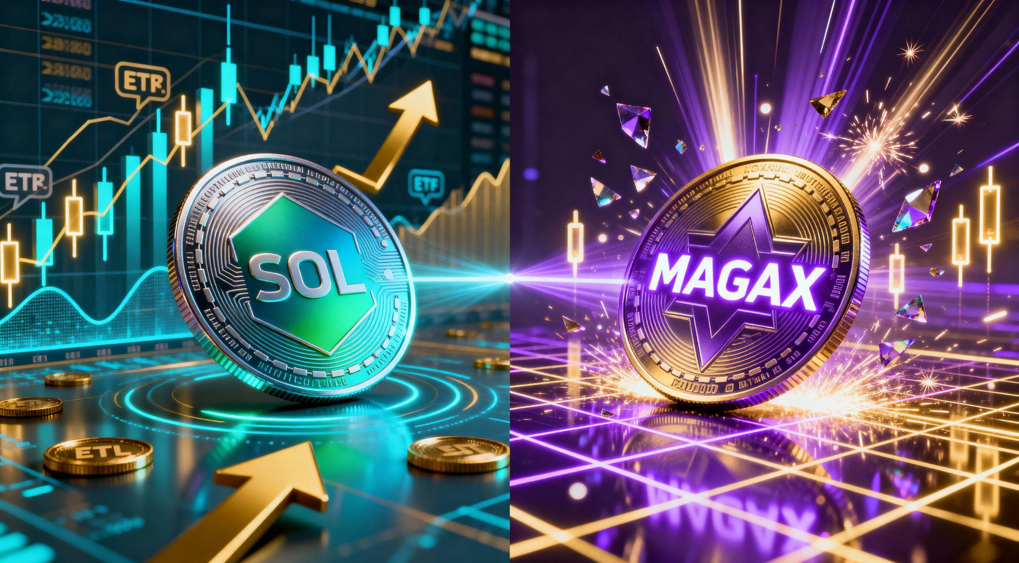Solana 20% Up From Last Week to 2, This Meme-to-Earn Token Trends with 9K in Few Days