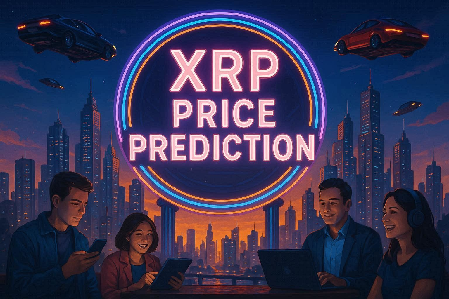 XRP Price Prediction Stalls While DeepSnitch AI Surges 26% in Early Presale