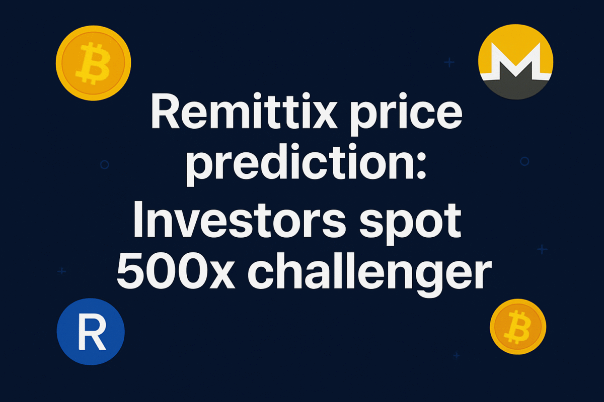 DSNT Sales Pull in 1k Amid its Projected 500x Gains