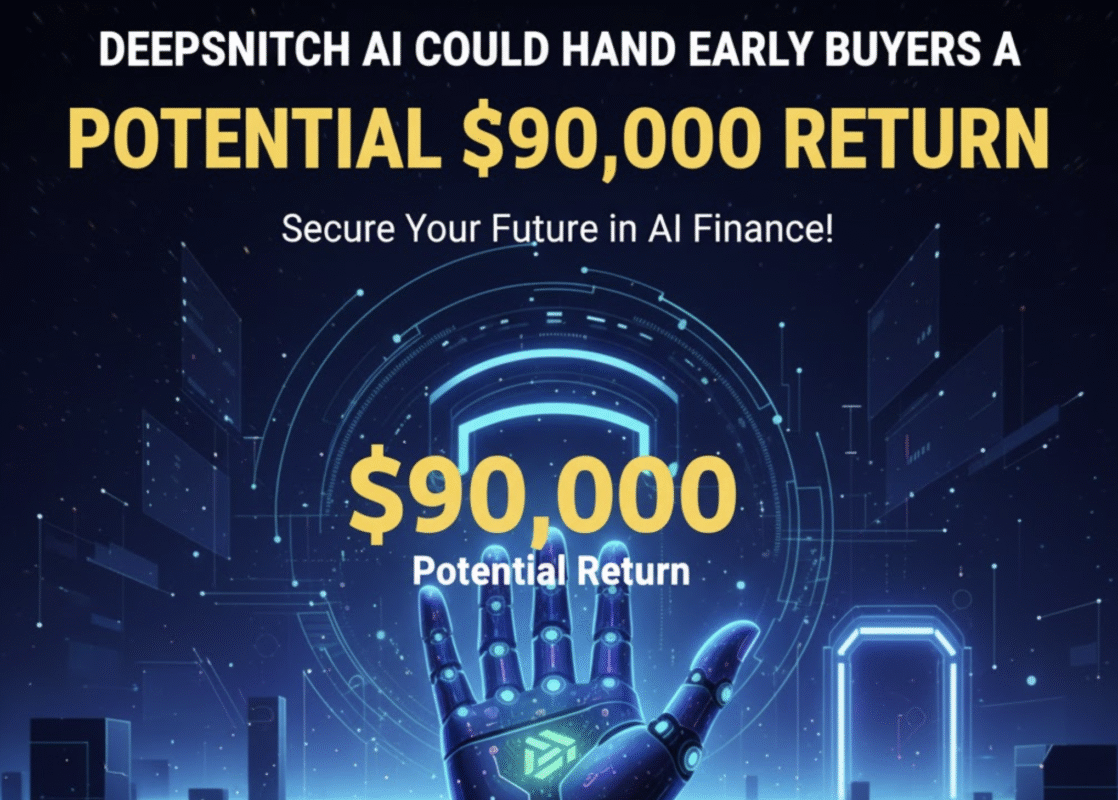 A k Opportunity in DeepSnitch AI