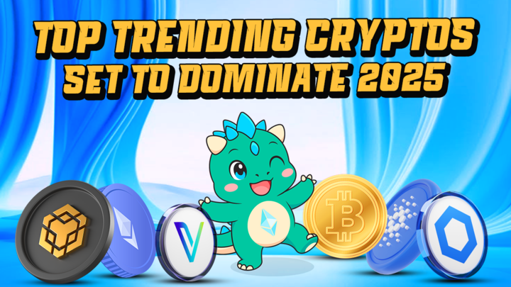 9 Best Crypto Coins to Buy in 2025: BullZilla Rewrites the Playbook for Top Crypto Presales