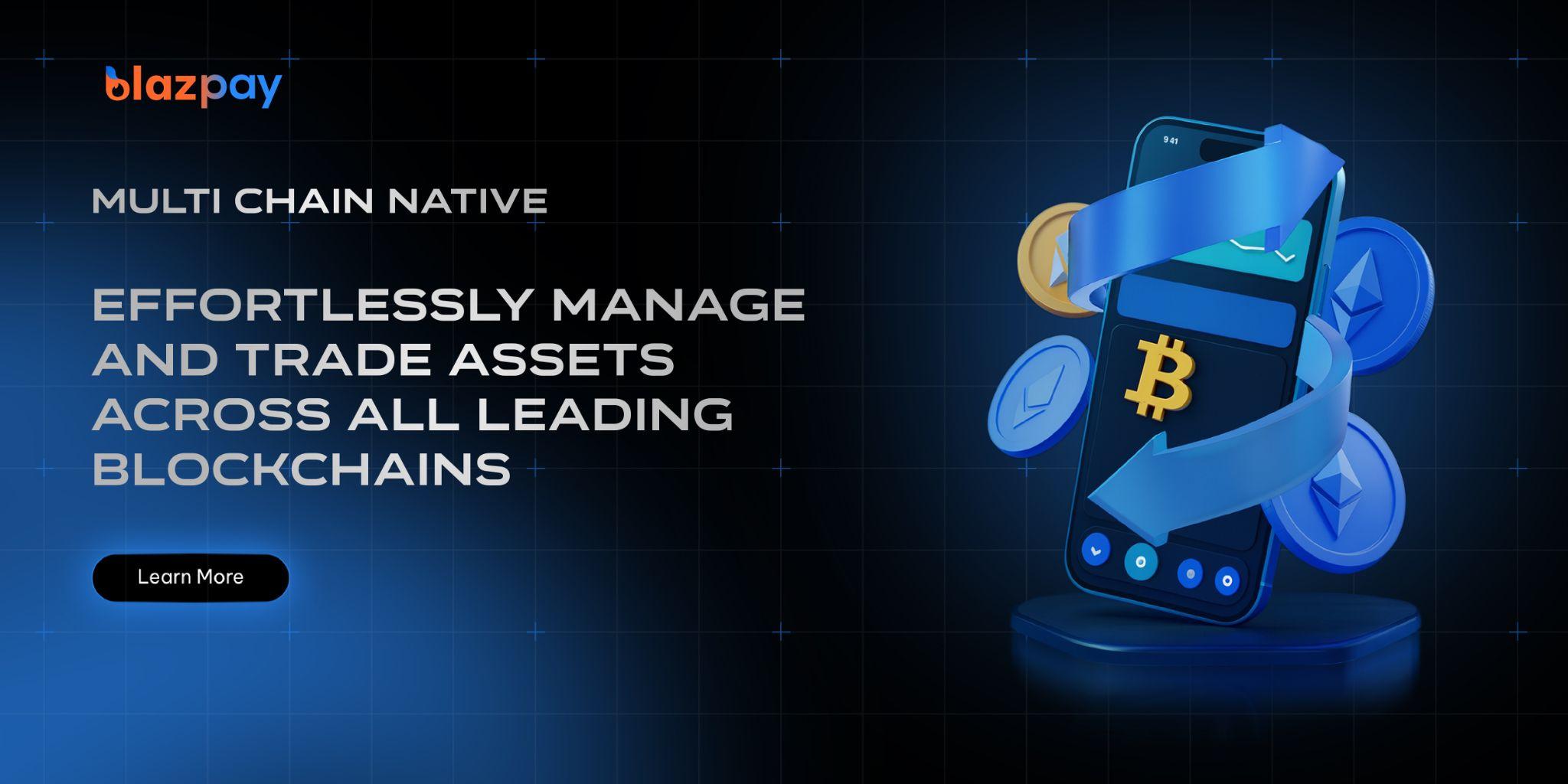 Blazpay - Best crypto presale for altseason