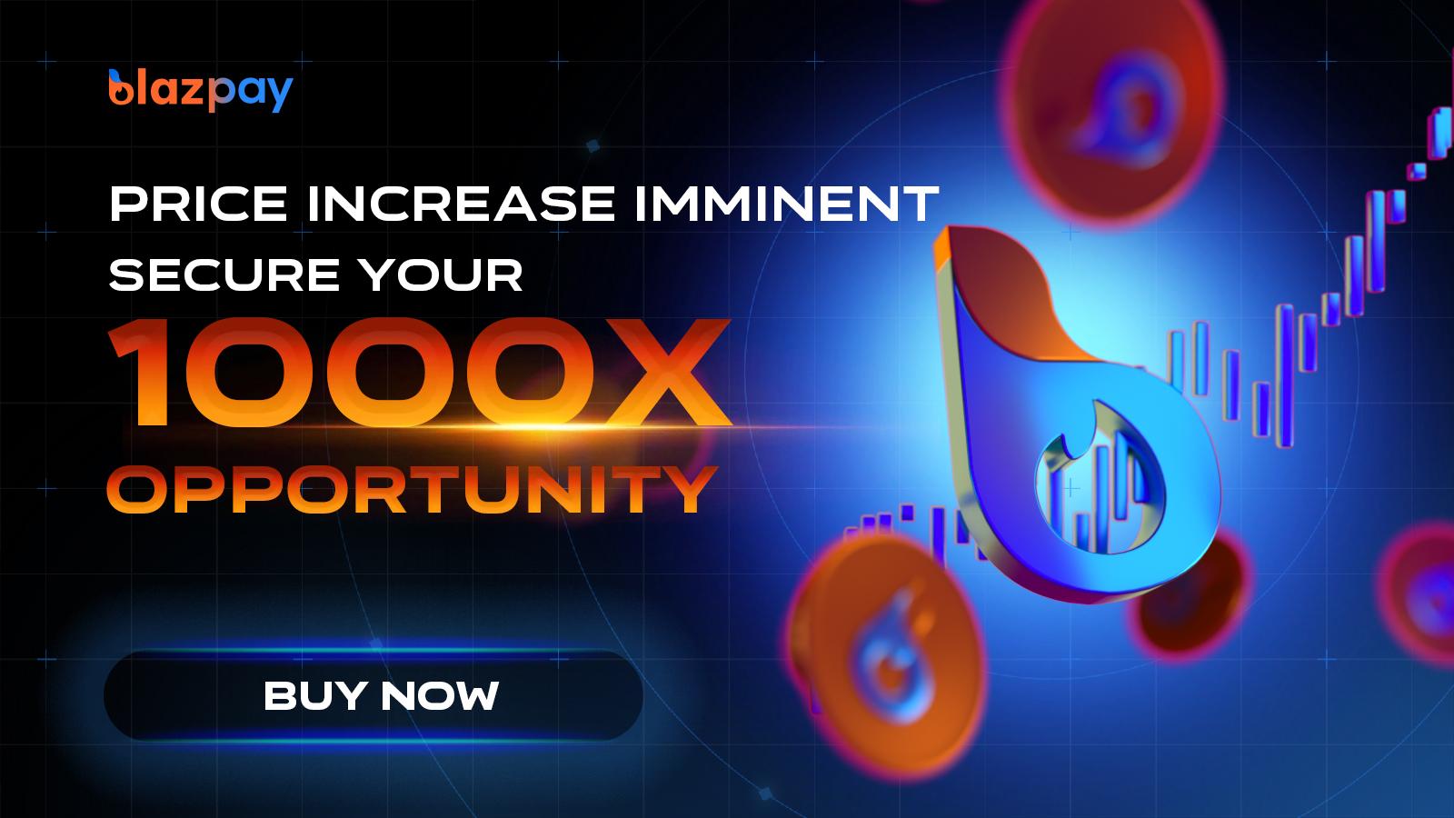 Blazpay - best presale opportunities in crypto, best new crypto presales