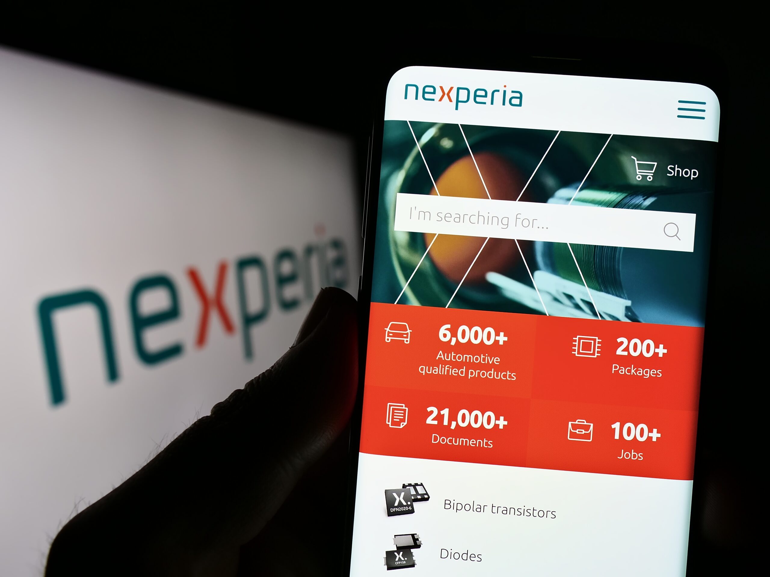 توقیف Nexperia توسط هلند باعث واکنش شدید شرکت ها در چین شد