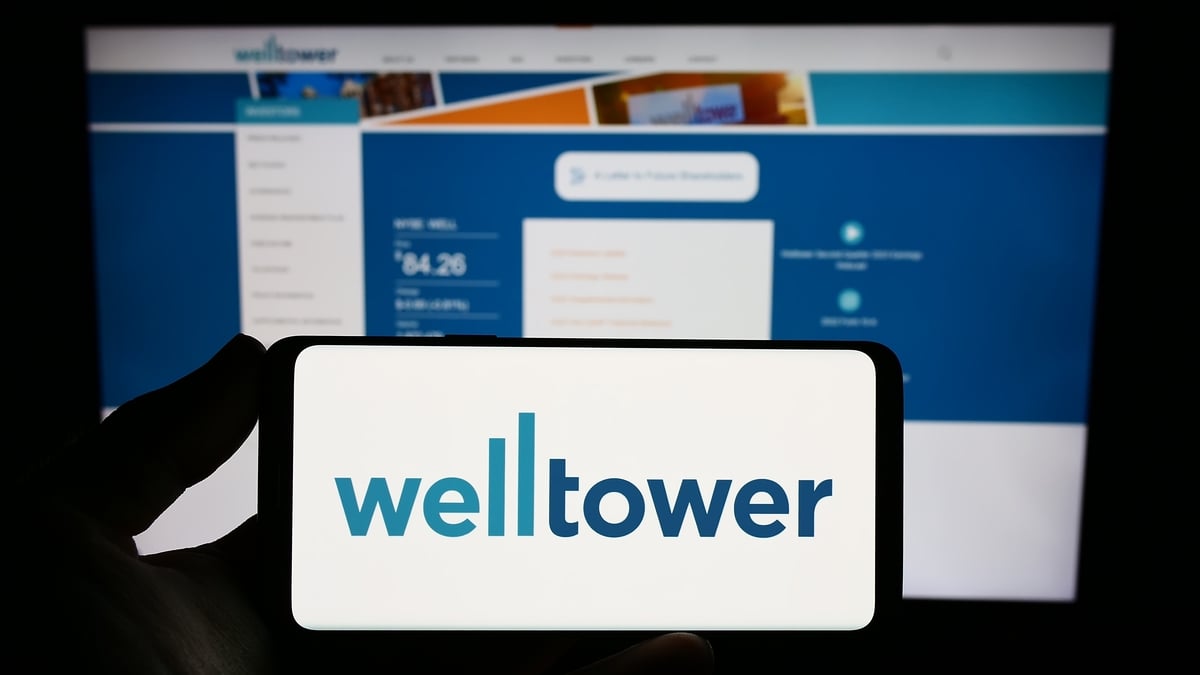 Welltower Inc. (WELL) Stock: Rises as Talks Advance for £4B Barchester and Limecay Acquisition